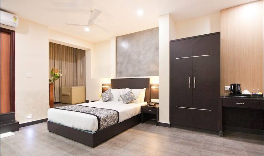Hotel Pent House, Bangalore 3